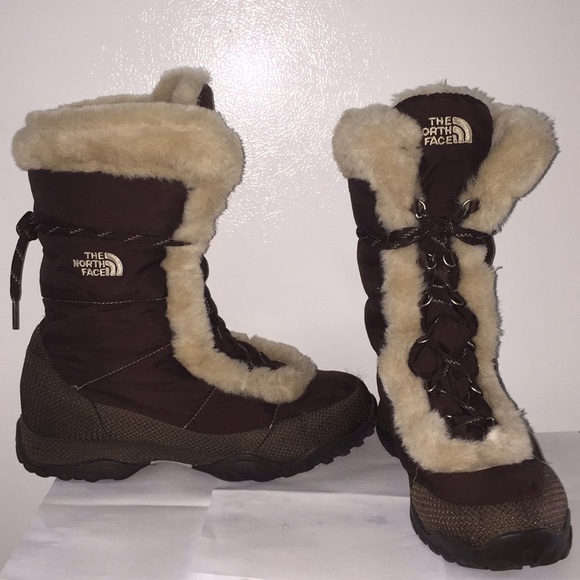 nuptse purna boots